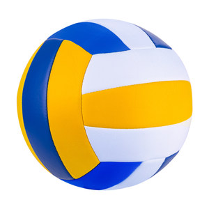 Volleyball Senior Entrance Exam Student No. 5 junior high school student test soft stiff elementary school student training competition gas exhaust