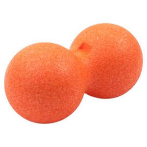 
Large peanut ball fascia ball massages muscles to relax shoulders, neck, waist and back buttocks, legs, soles, neck membrane yoga fitness ball