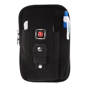 
Swiss Army Knife Mobile Bag Men's Waist Bag Working Working Construction Site Multi-functional Belt Mobile Phone Case Vertical Tool Pack