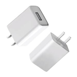
5V1a charging head Bluetooth headset audio camera charger usb power adapter slow charging suitable for Apple Android 2A single-head double-port 15-watt W universal mobile phone radiator fast charging plug