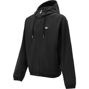 
adidas Adidas clover men's woven sports hooded jacket coat KT3035
