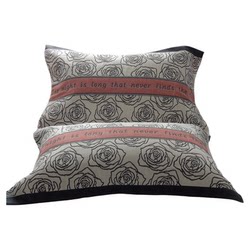 Nordic pure cotton gauze pillowcase pair simple and high-end household couple pure cotton sweat-absorbing pillowcase