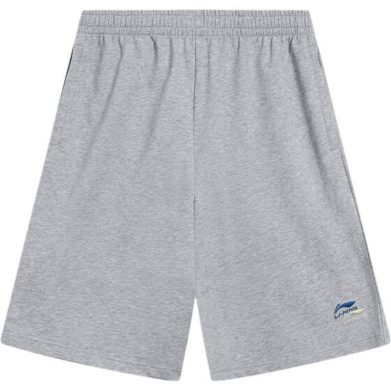 
Li Ning shorts men's summer loose casual sports shorts thin breathable five-point pants knitted sports pants men