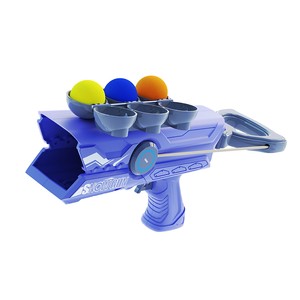 Children's snow-playing artifact tools snowball gun toy snowball launcher winter snow clip snow snowball fight equipment
