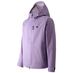 
KOLON SPORT Kolon Lightweight Jacket Level 1 Moisture Permeable Windproof Wear-Resistant Men's and Women's 3L Spring Fir Waterproof Jacket