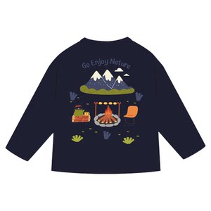 
Youou children's clothing children's pure cotton long-sleeved T-shirt boys and babies antibacterial inner wear for infants and young children spring and autumn bottoming shirts