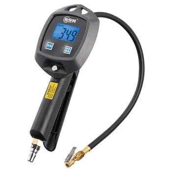 Tire tire car high -precision air pressure gauge
