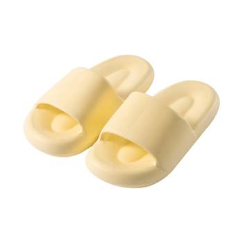 Sanli silent anti-slip women's eva men's slippers