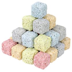 Fish tank water purification bacteria filter material quartz hollow balls
