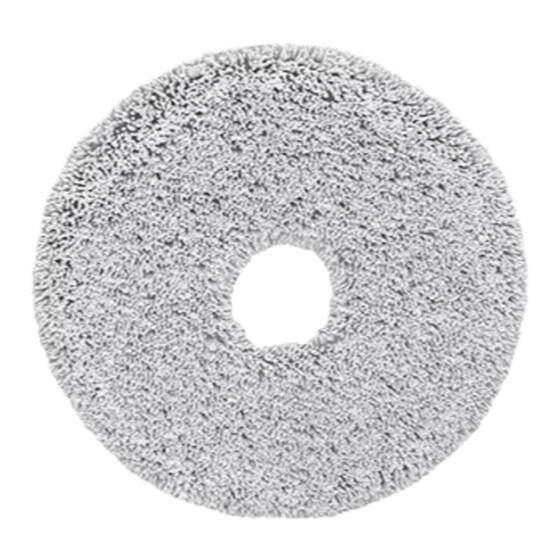 
Zhuimi S series, X series W series special mop for sweeping robots original genuine store models