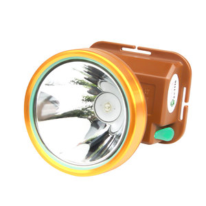 渔夫之宝蓝光钓鱼灯LED强光远射夜钓户外铁扣充电头灯夜钓灯防水