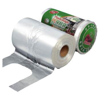 Thickened fresh-keeping bags for household food grade economic vest