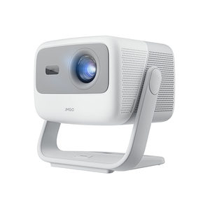 
[Government subsidy 20% off nationwide] JMGO N1S 4K three-color laser projector home ultra-high definition can be connected to the mobile phone bedroom to project the screen home living room wall projection PTZ projector