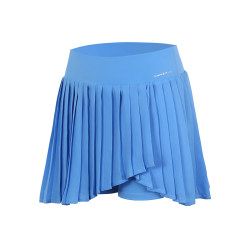 ANNERUN pleated anti-exposure sports skirt