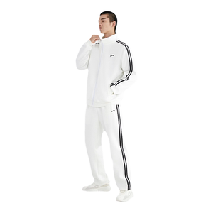 Noble bird men's leisure sports suit couple spring and autumn sportswear boys jacket jackets, autumn clothes, two -piece suit