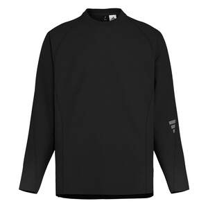
FOS series waffle casual loose knitted long-sleeved T-shirt men's new adidas Adidas light sports