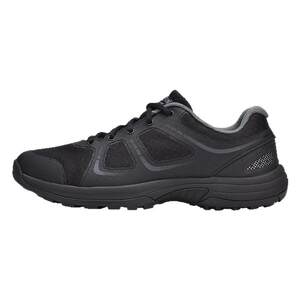 
Duowei black physical training shoes outdoor cross-country running shoes student military training shoes physical education class sports shoes 55701