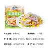 【6袋】国联水产冷冻去虾线彩蔬虾仁