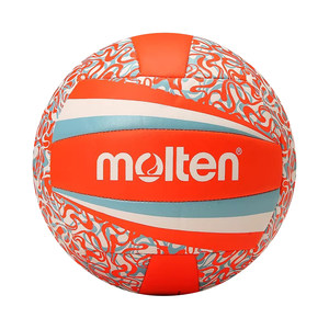 
molten volleyball new PU No. 5 machine seam soft leather wear-resistant beach volleyball genuine V5B1503