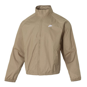 Yeah sports Nike men's jacket 2026 spring new official authentic woven sports top nike jacket
