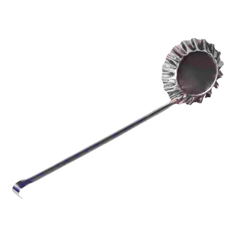 Mestolo Piccolo Brabantia Essential – In Acciaio Inox, Manico In Plastica Con Gancio, Lavastoviglie - 3