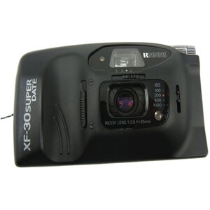 
Araki Suiwei Yi Yang Qianxi's Tom Toma m-616 film camera 30 point-and-shoot film camera introduction