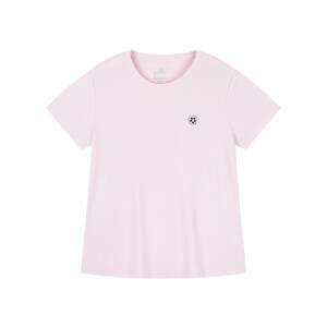 361 Sports T-shirt Women's 2026 Summer Yoga Fitness Running Wear Women's Short-Sleeved Breathable Loose Quick-drying Clothes