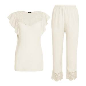 Bonny/Boni Life Home [Clearance] Summer pajamas and nightdress set Household clothes suspenders ice silk sexy thin girl