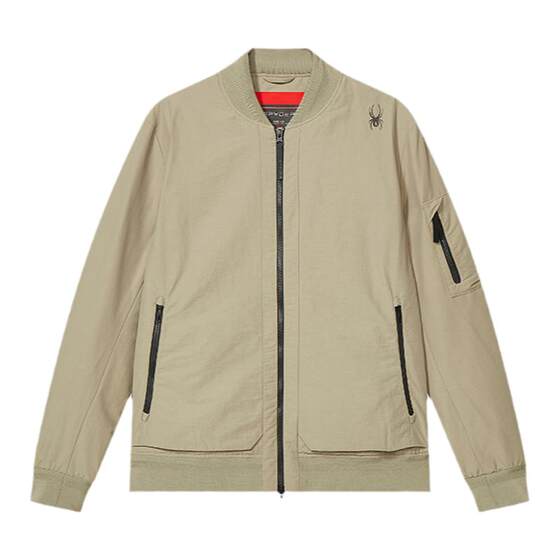 
SPYDER spider autumn and winter men's URBAN LIFE cotton casual warm jacket jacket 23CF211M