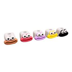 Cute magnetic cable storage data cable without trace