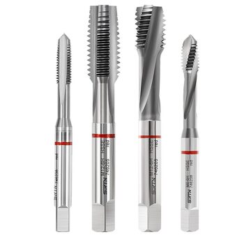 Germany imported SRTN red ring quenching mold steel tap