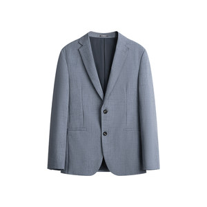 
Shanshan blazer men's 2026 spring and autumn new business casual small single suit high-end commuting top