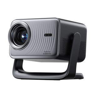 
[Harman name] Haqu H3 UltraMax projector home ultra-high definition 4K decoding 120HZ high refresh new 1080P living room bedroom dormitory smart theater can be connected to mobile phone screen projection