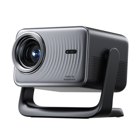 
[Harman name] Haqu H3 UltraMax projector home ultra-high definition 4K decoding 120HZ high refresh new 1080P living room bedroom dormitory smart theater can be connected to mobile phone screen projection