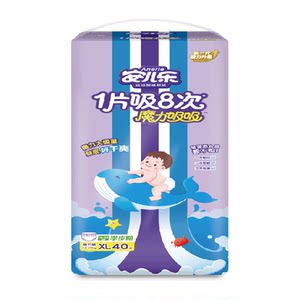 
[Taomiao Set] Anerle Magic Suction Pull-Up Pants XL/L/2XL Optional Breathable Diapers