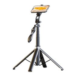[Must-have for outdoor travel] Four-legged anti-shake selfie stick