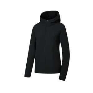 
Hongxing Erke Windbreaker Women's 2025 Autumn and Winter New Women's Velvet Windproof Sportswear Jacket Women's Jacket