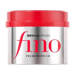 Fino/fino Thick Hair Mask 230g Inverted Mask, Smooth And Repair, Permed, Dyed, Damaged, Dry And Frizzy, Imported From Japan