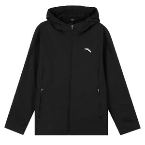 
ANTA Jacket Men's Jacket Water-Repellent 2026 New Spring and Autumn Men's Windproof Jacket Flagship Store Sportswear