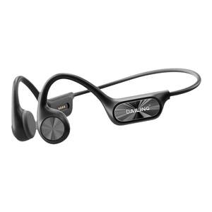 
Dailing S700 Bone Conductive Bluetooth Headset Wireless Waterproof Swimming Sports Running Open Ear-Hanging Long-Lift