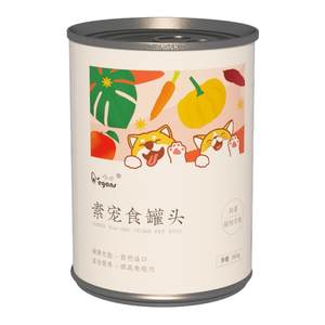 
Universal canned vegetarian staple food wet food pet snacks plus meal supplement nutrition full stage breast