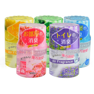 
Japanese air freshener indoor aromatic agent household deodorization and odor removal bathroom toilet deodorization bedroom aromatherapy