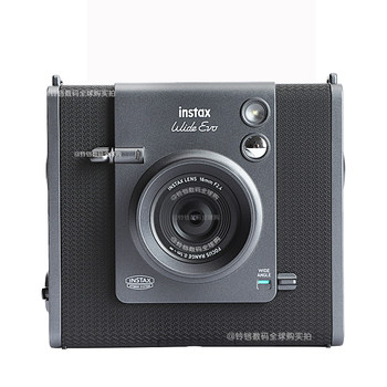 
Two-year warranty Fuji WideEvo wide-format Polaroid