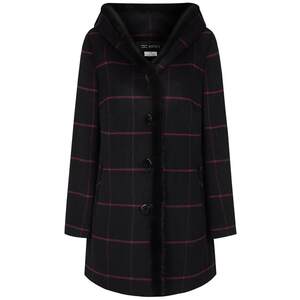 Xing's women's large size mother's woolen coat for women's new autumn and winter mid-length temperament slim wool coat