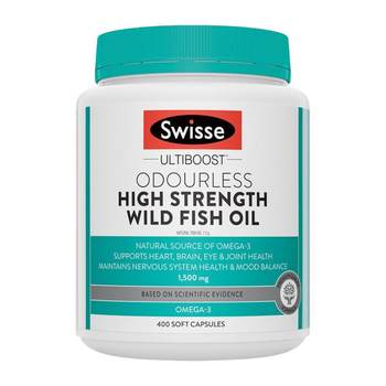 
[1800MG High Content] Deep Sea Fish Oil Soft Capsules