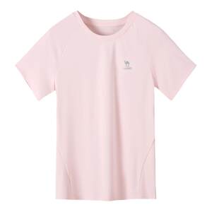 
Camel Running T God Sports Quick-drying Short-sleeved Women's T-shirt 26 Summer New Ice-Sense Outdoor Hiking and Mountaineering Quick-drying Clothes for Men
