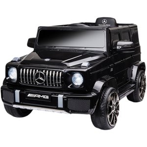 Mercedes -Benz big G infant electric vehicle four -wheel remote control car children off -road children's car baby toy car can take people
