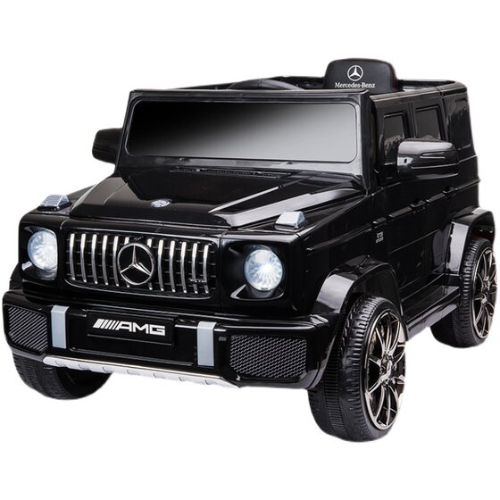 Mercedes -Benz big G infant electric vehicle four -wheel remote control car children off -road children's car baby toy car can take people
