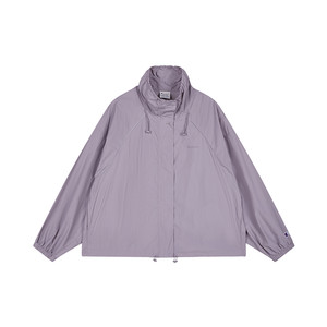 
[Recommended by Ding Yuxi][Sunscreen]Champion Champion Jacket Women's 2026 Summer New Stand Collar Jacket