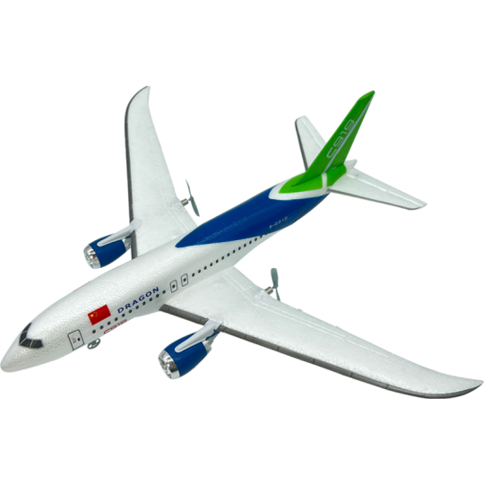 ラジコン飛行機 C919 ラジコン飛行機 - 電動グライダー玩具